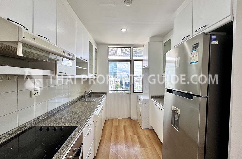 Apartment in Phaholyothin 